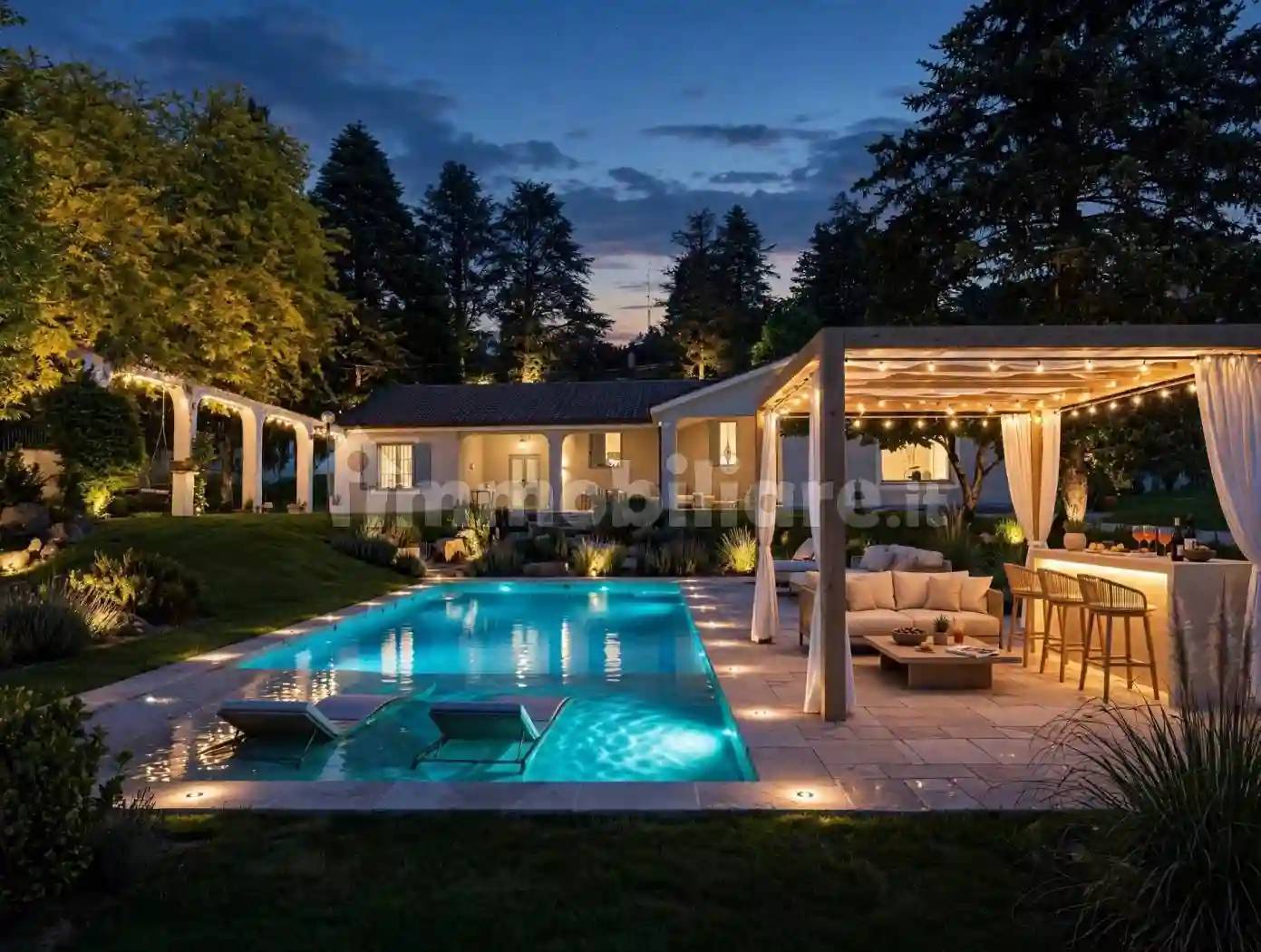 Villa - foto 5