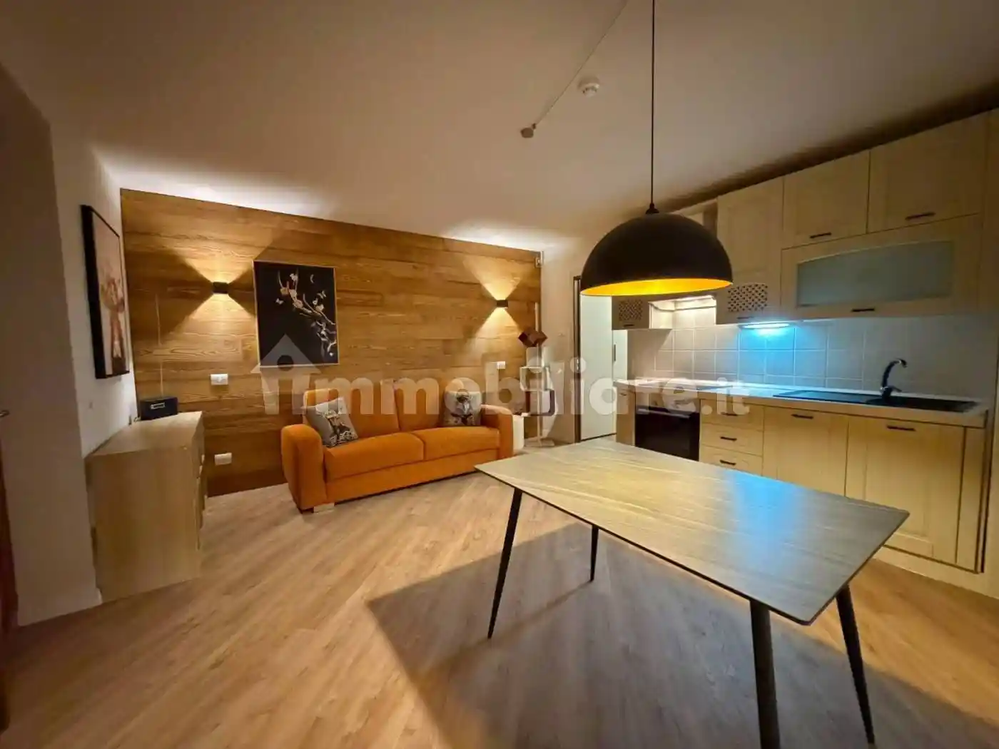 Appartamento in vendita a Bardonecchia