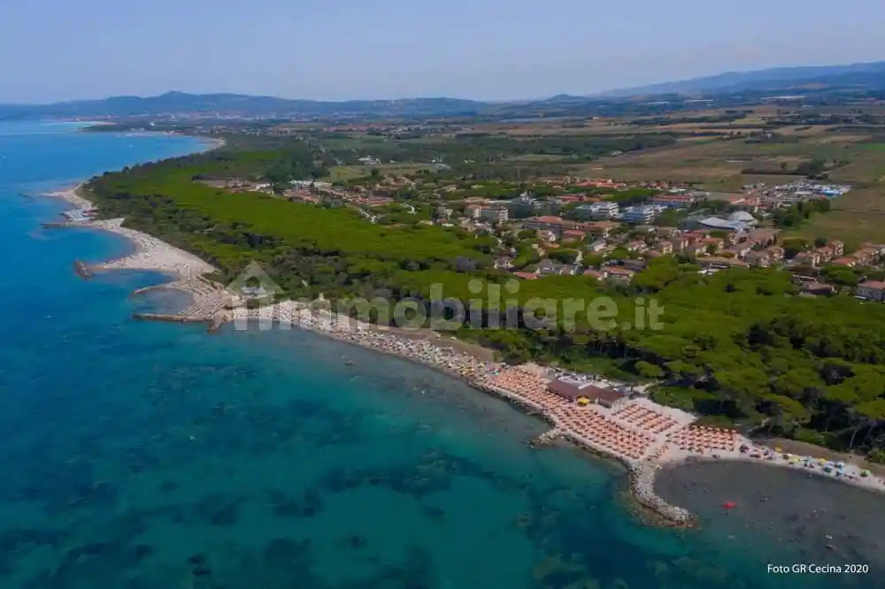 Appartamento in vendita a Cecina