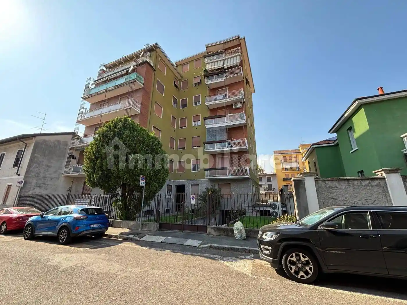 Appartamento in vendita a Legnano