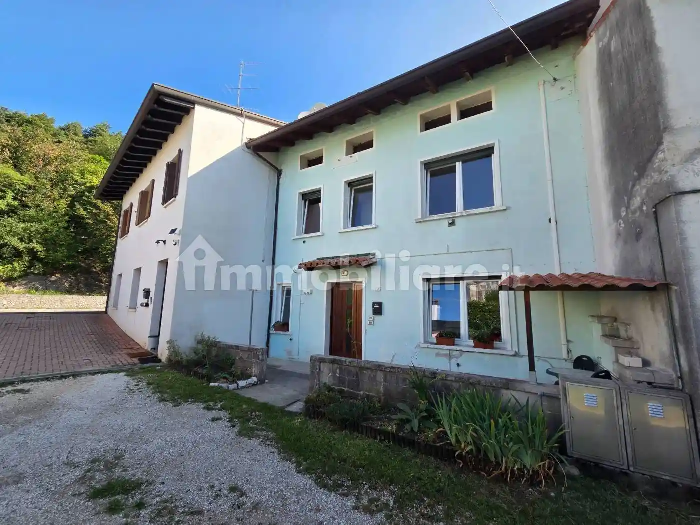 Villetta a schiera in vendita a Montereale Valcellina