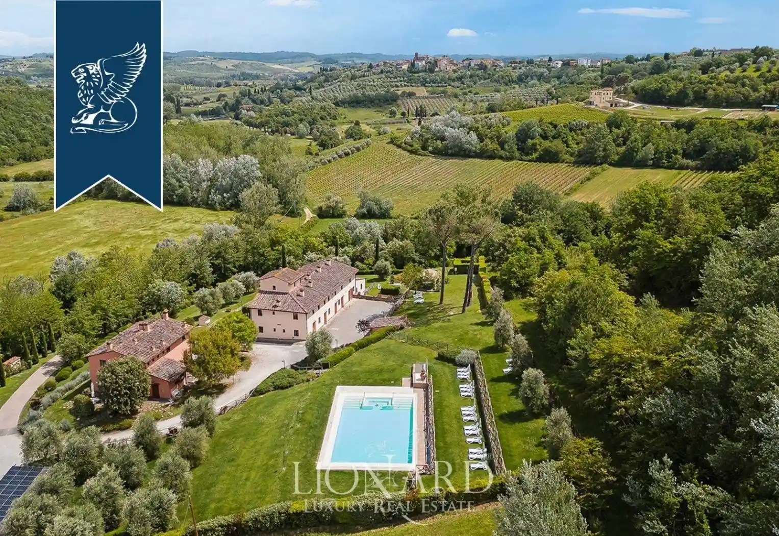 Villa in vendita a Castelfiorentino