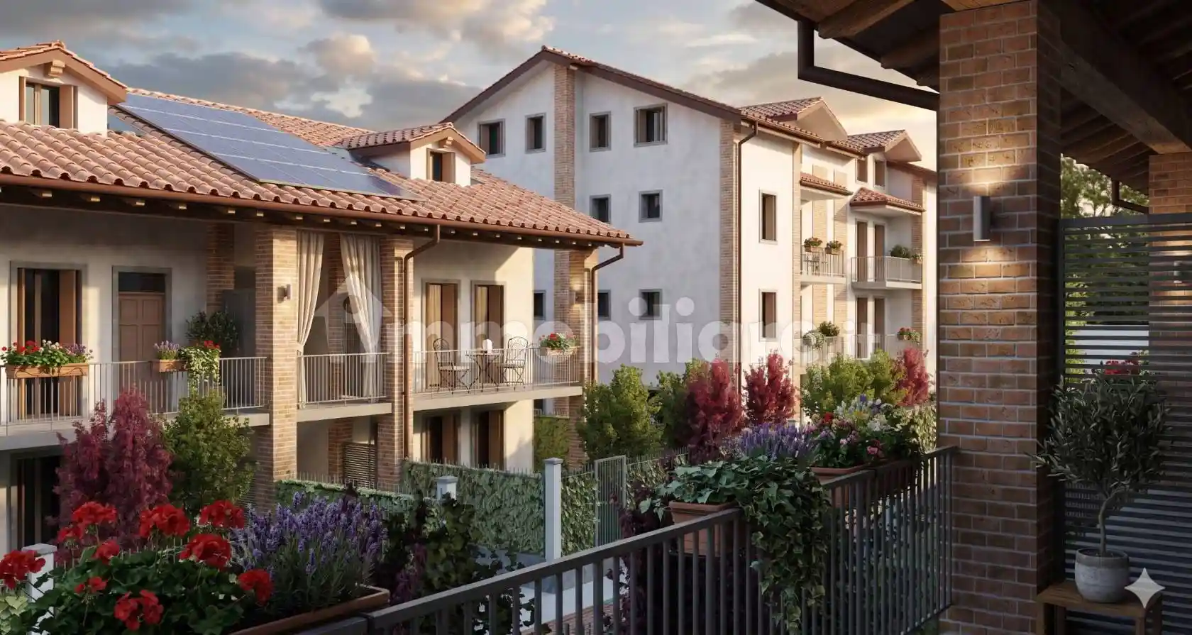 Appartamento in vendita a Segrate