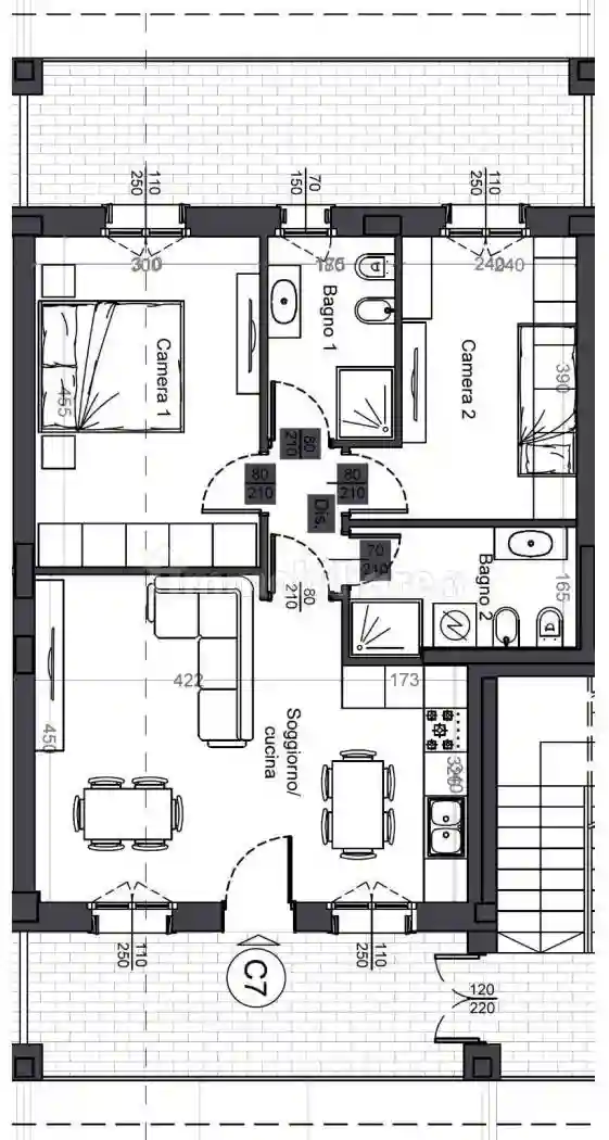 Appartamento - foto 2