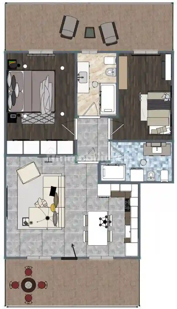 Appartamento - foto 3