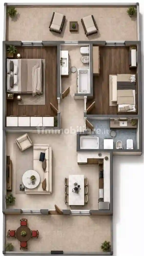 Appartamento - foto 4