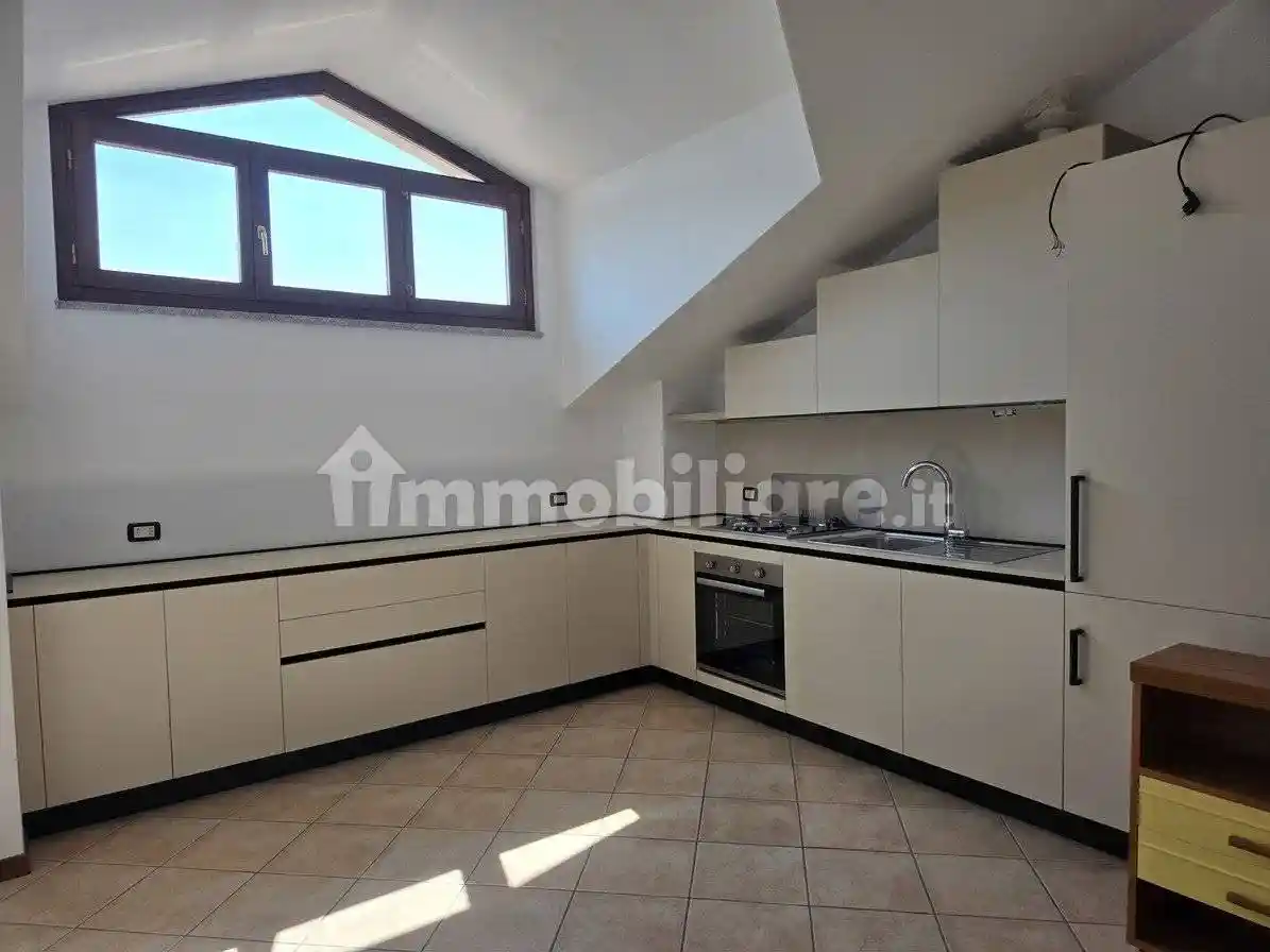 Appartamento in affitto a Sorisole