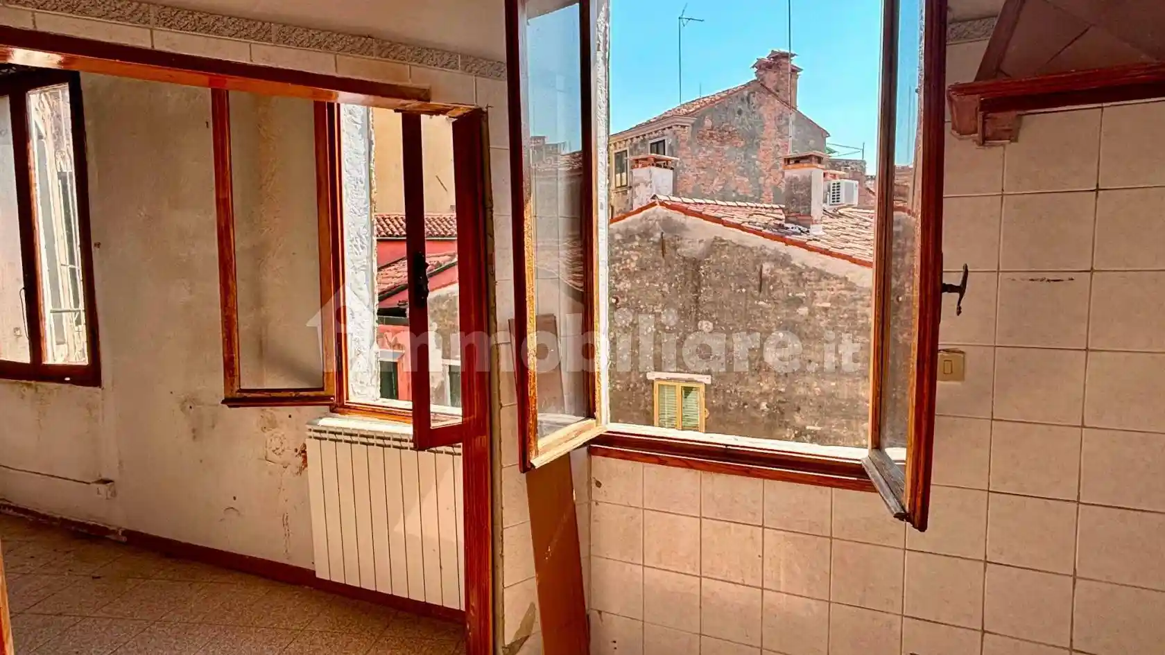 Appartamento in vendita a Venezia