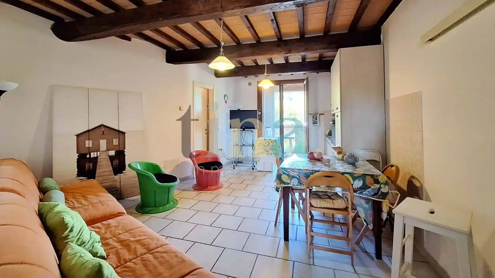 Appartamento in vendita a Monterotondo Marittimo