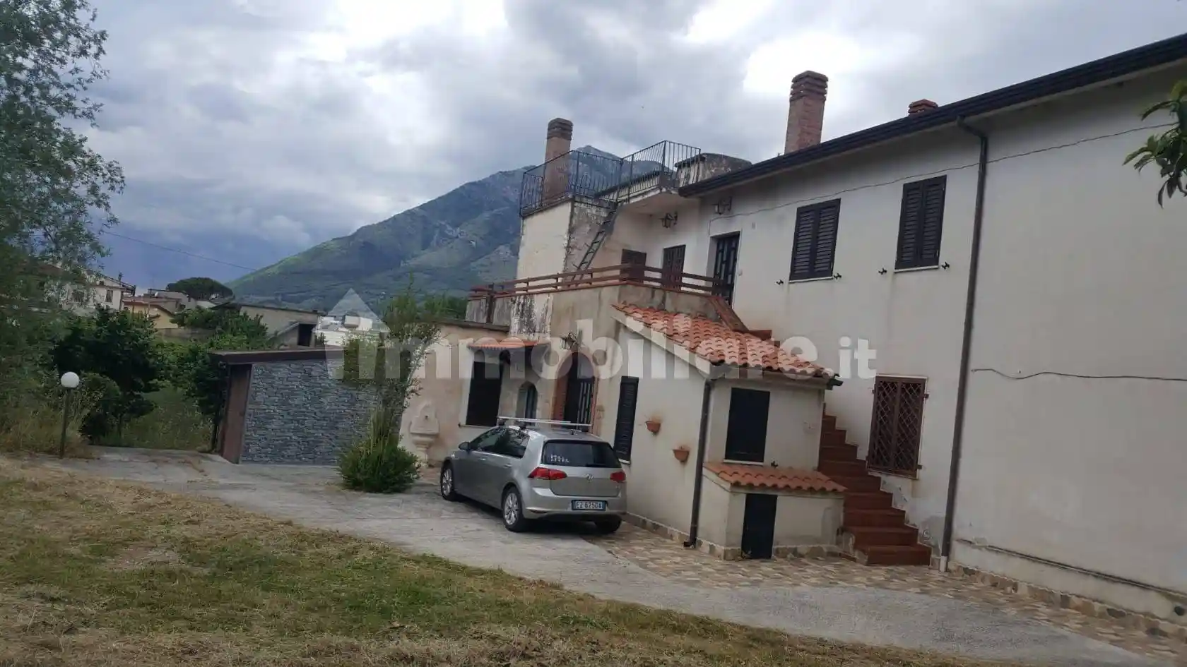 Villa in vendita a Faicchio