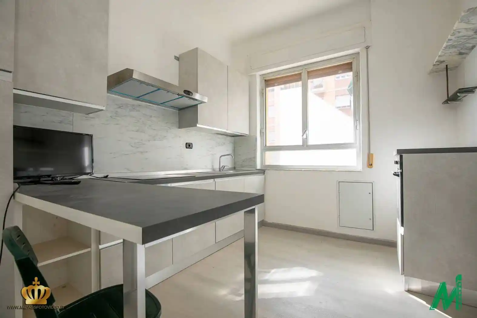 Appartamento in vendita a Genova