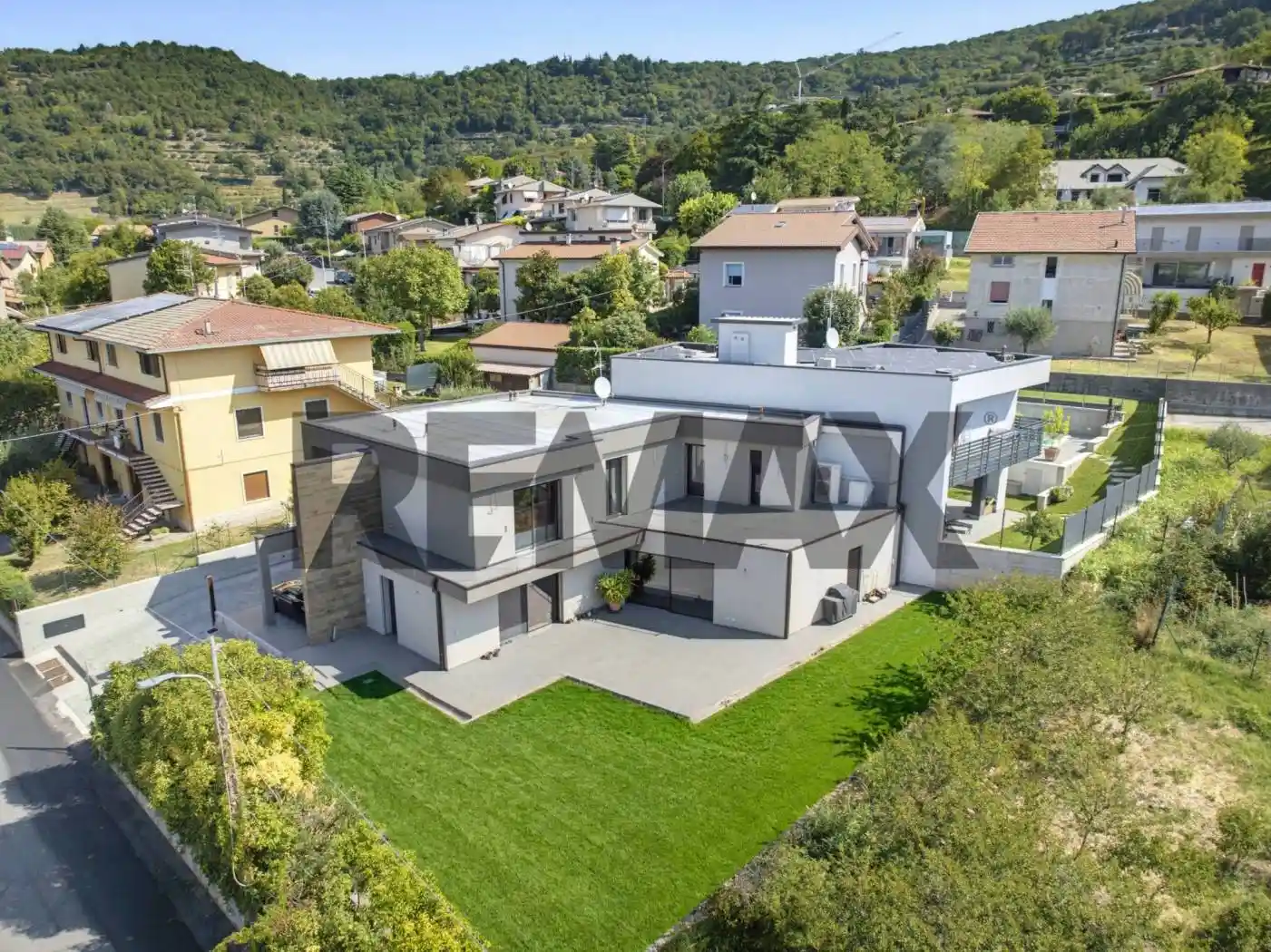 Villa in vendita a Cellatica