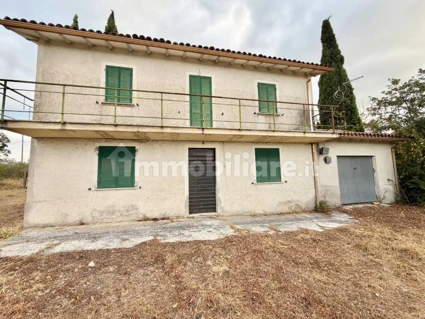 Villa in vendita a Fossato di Vico
