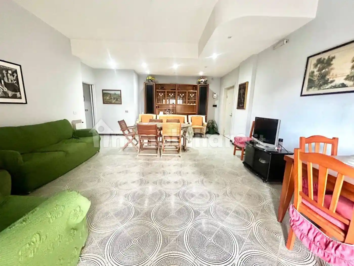 Appartamento in vendita a Castel Volturno