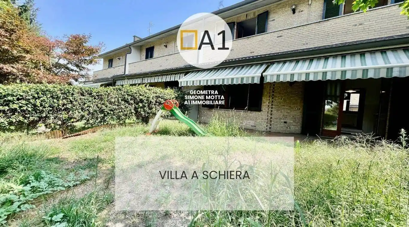Villetta a schiera in vendita a Lentate sul Seveso
