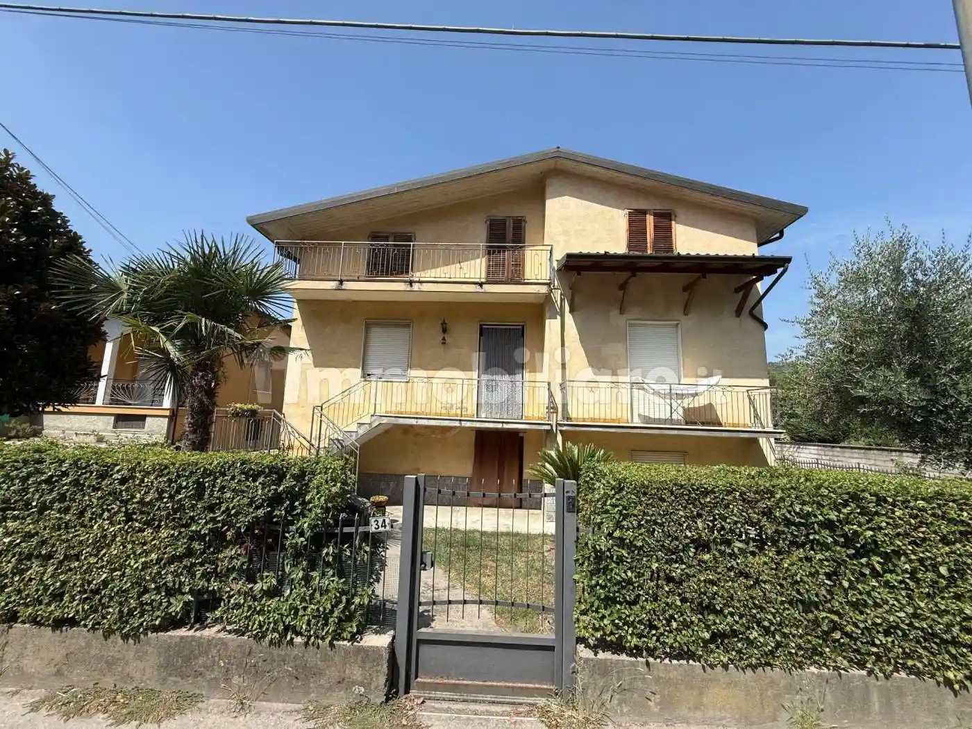 Villa in vendita a Paratico