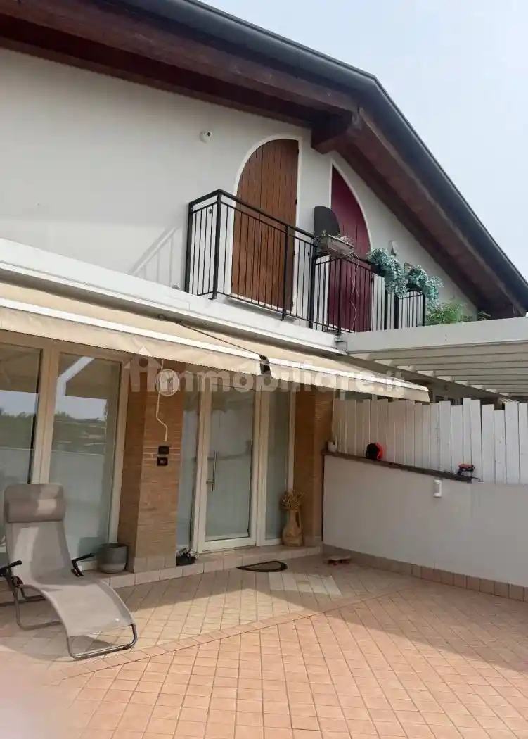 Villa in vendita a Santa Maria di Sala