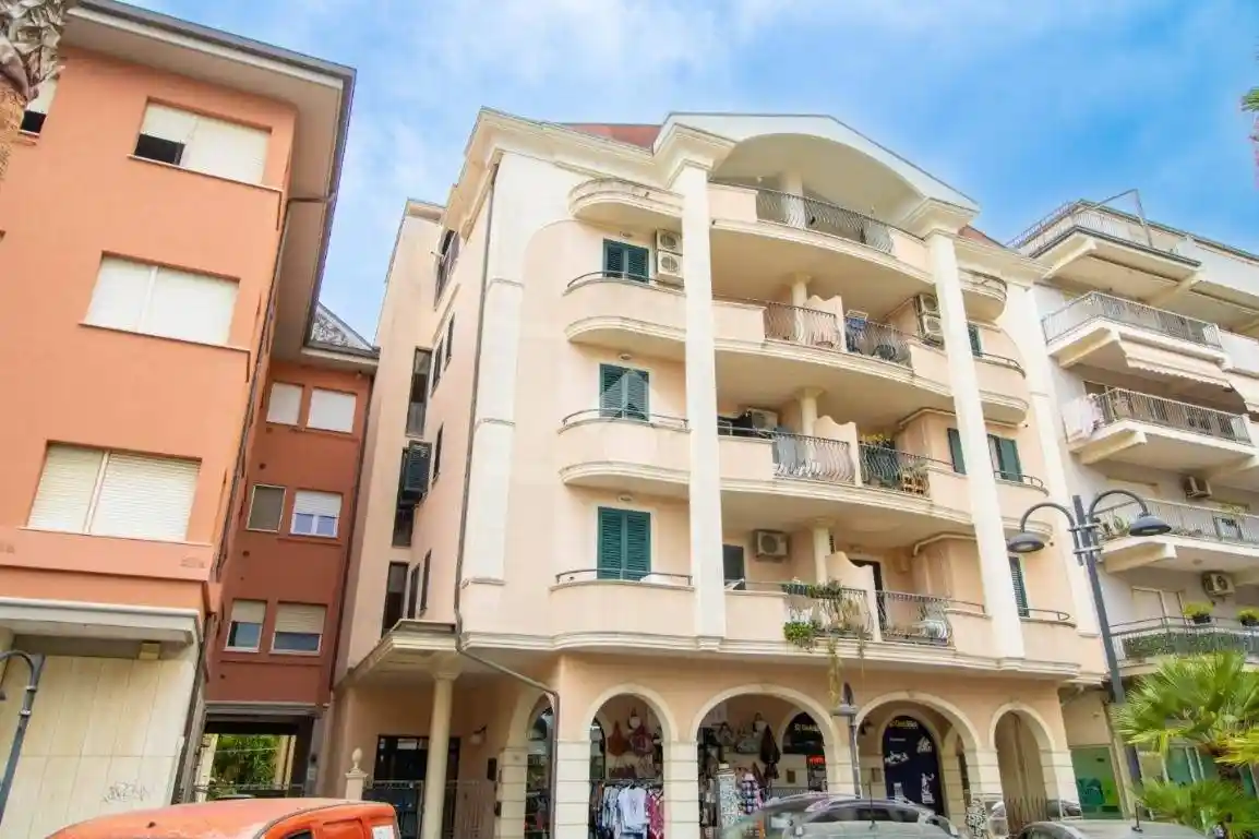 Appartamento in vendita a Tortoreto