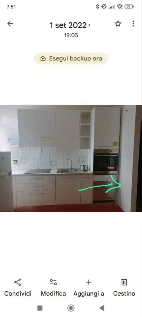 Appartamento in vendita a Manciano