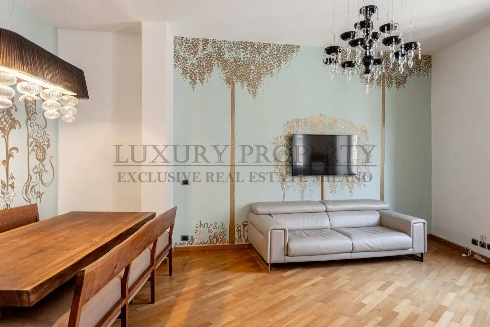Appartamento in vendita a Milano