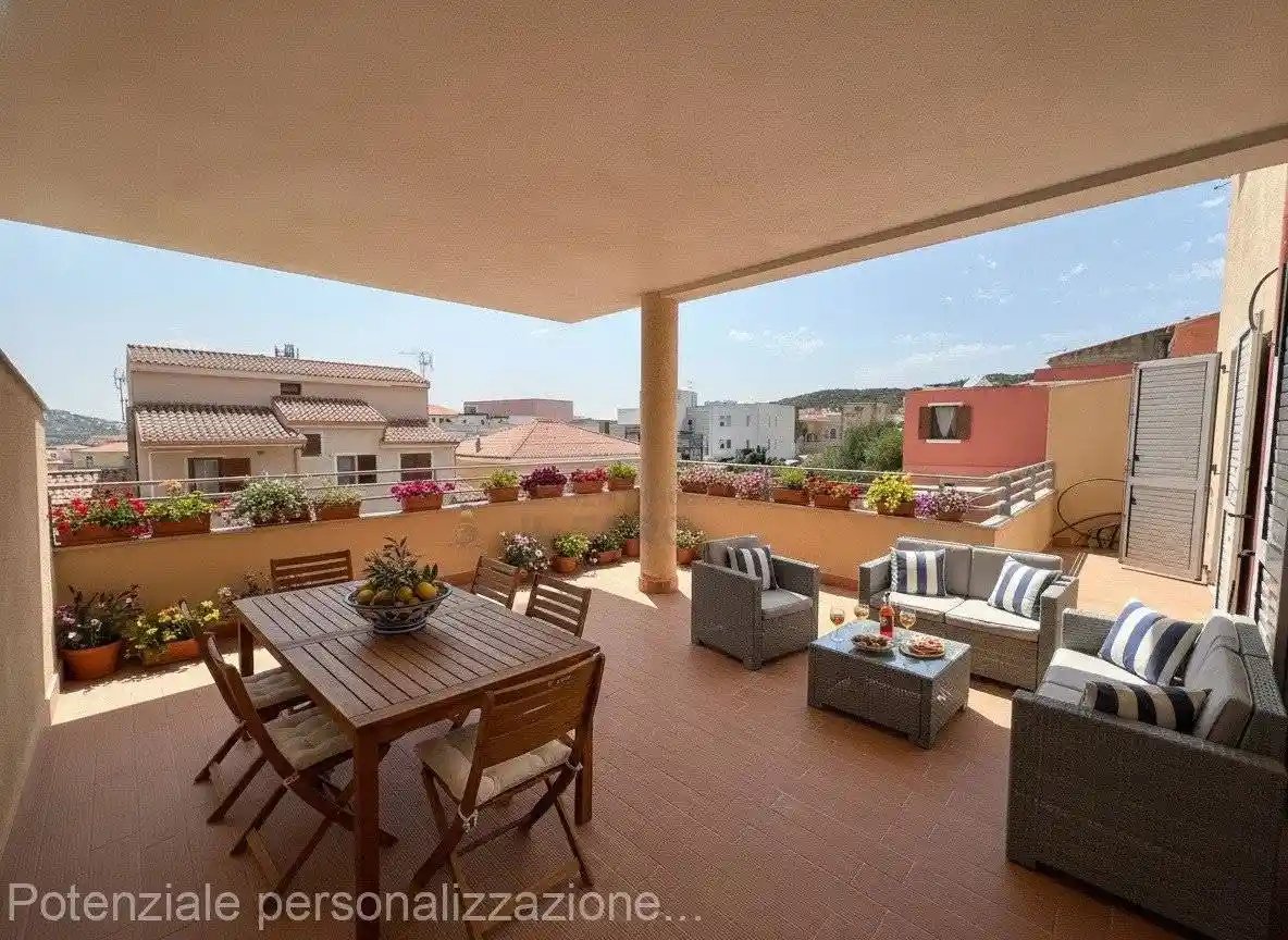 Appartamento in vendita a La Maddalena