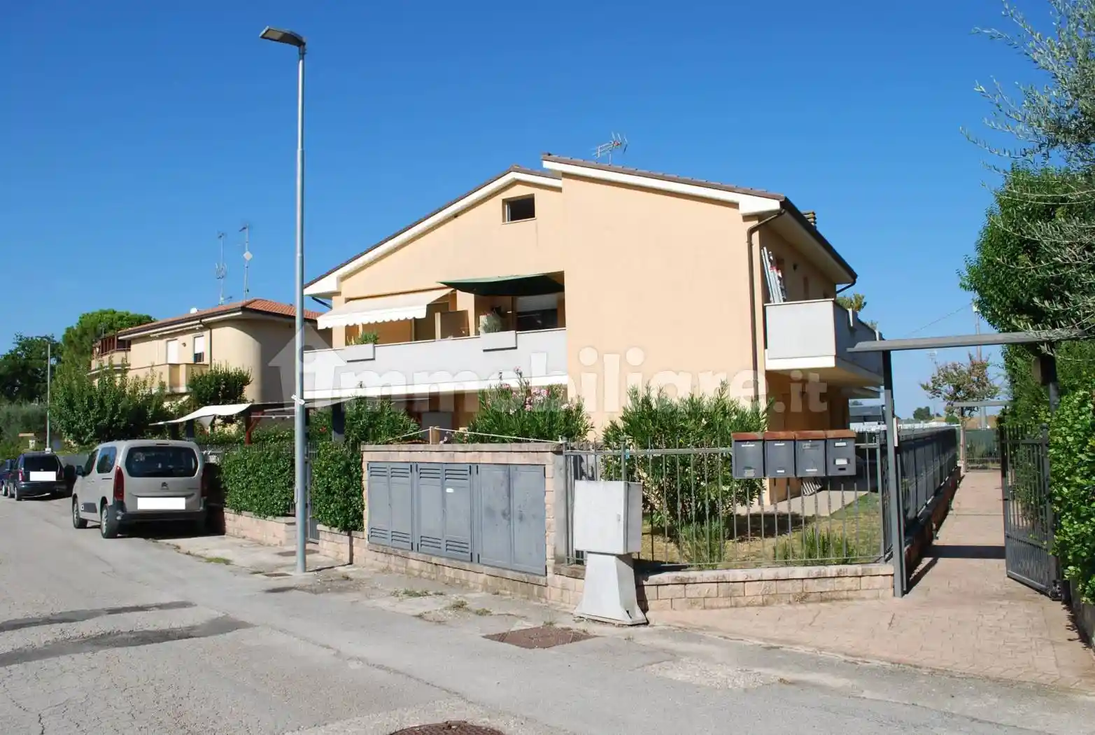 Appartamento in vendita a Monte San Giusto