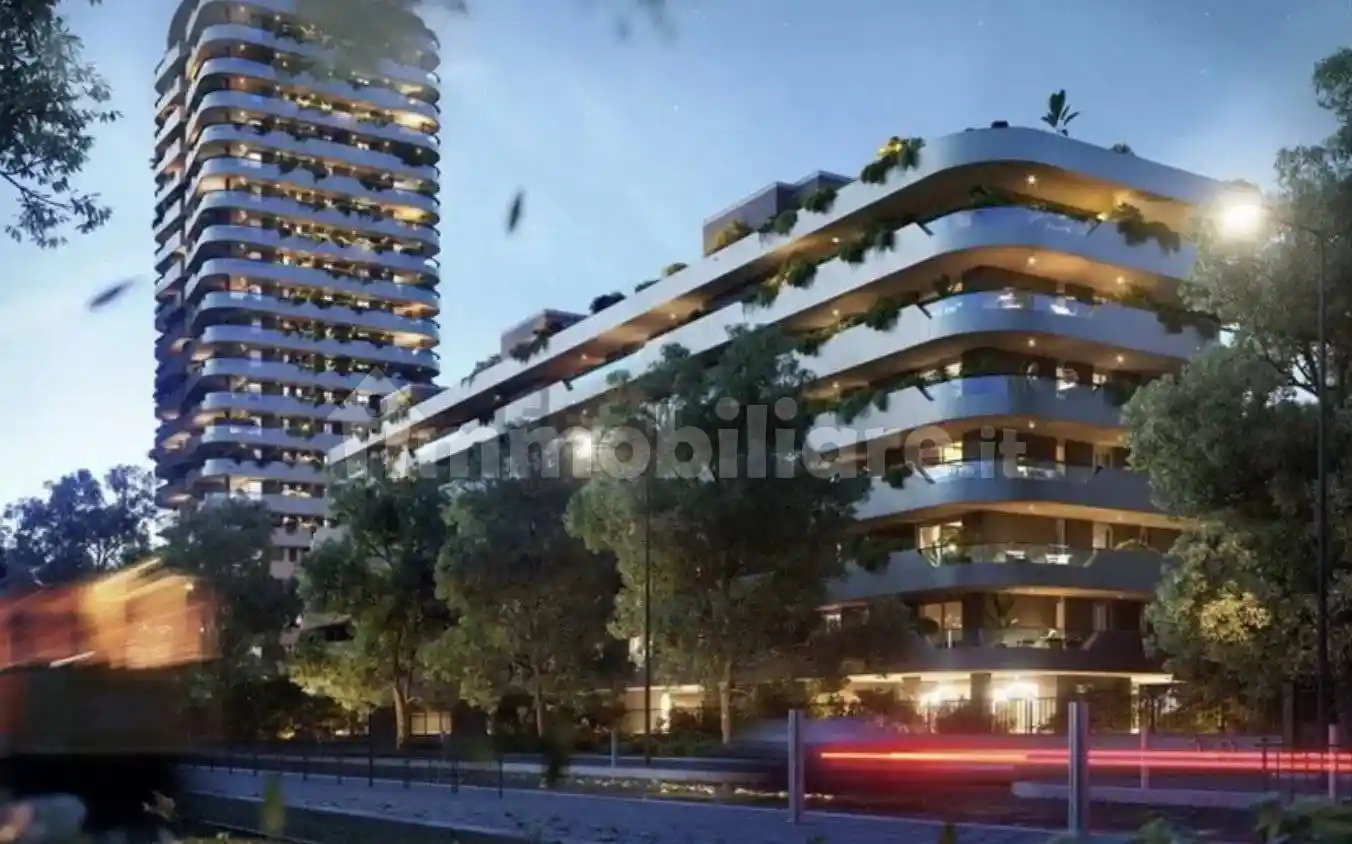 Appartamento in vendita a Milano