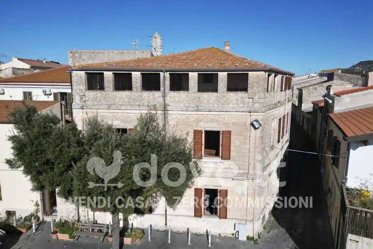 Villa in vendita a Thiesi