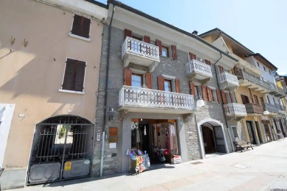 Casa indipendente in vendita a Saint-Vincent