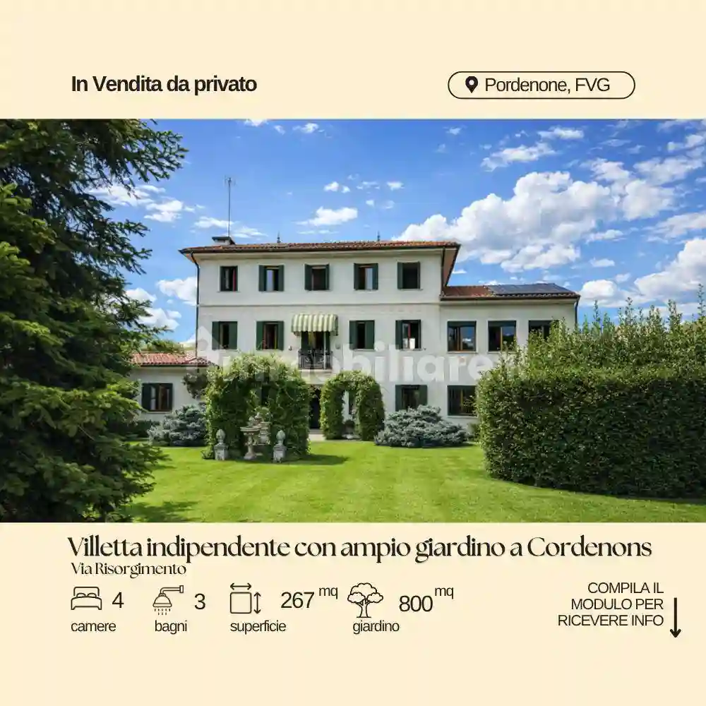 Villa - foto 3