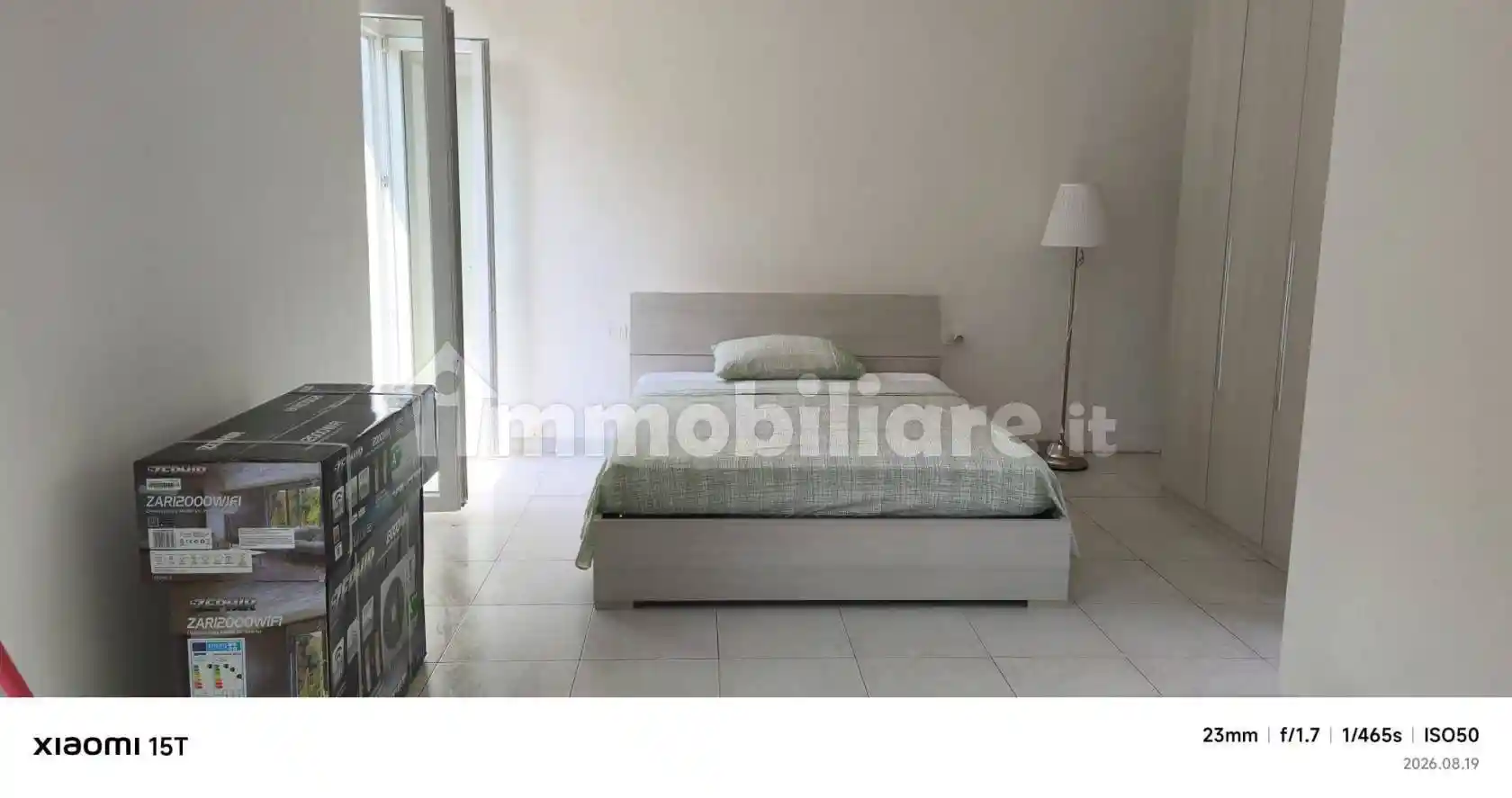 Appartamento in affitto a Como