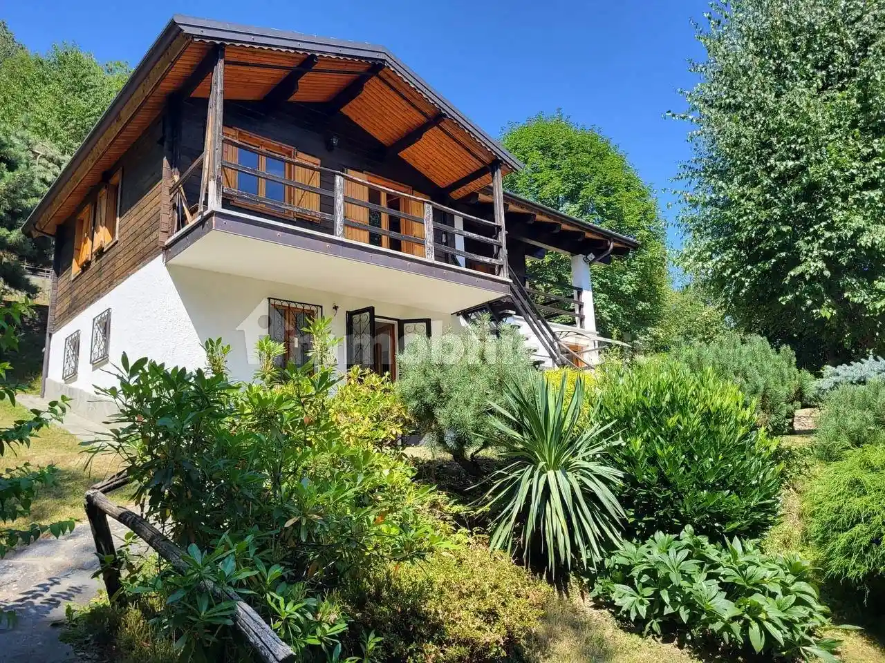 Villa in vendita a Pramollo