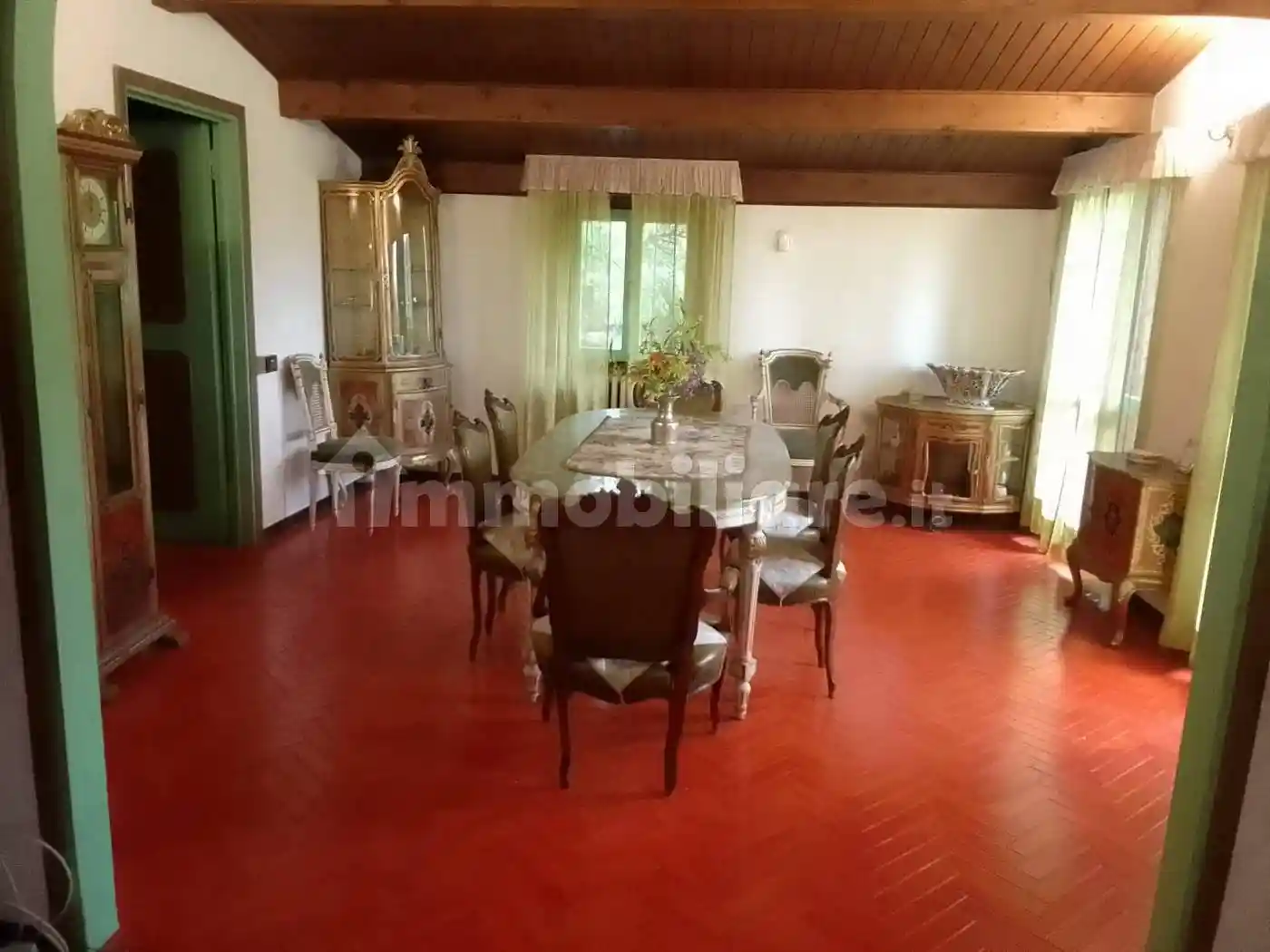 Appartamento in affitto a Asso