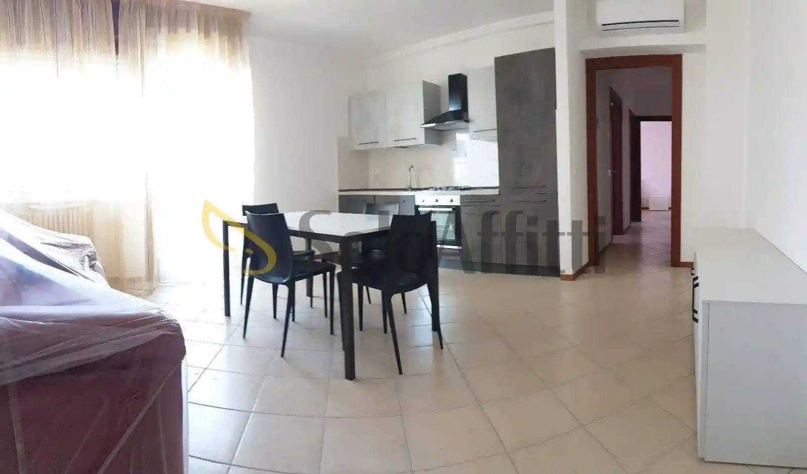 Appartamento in affitto a Legnago
