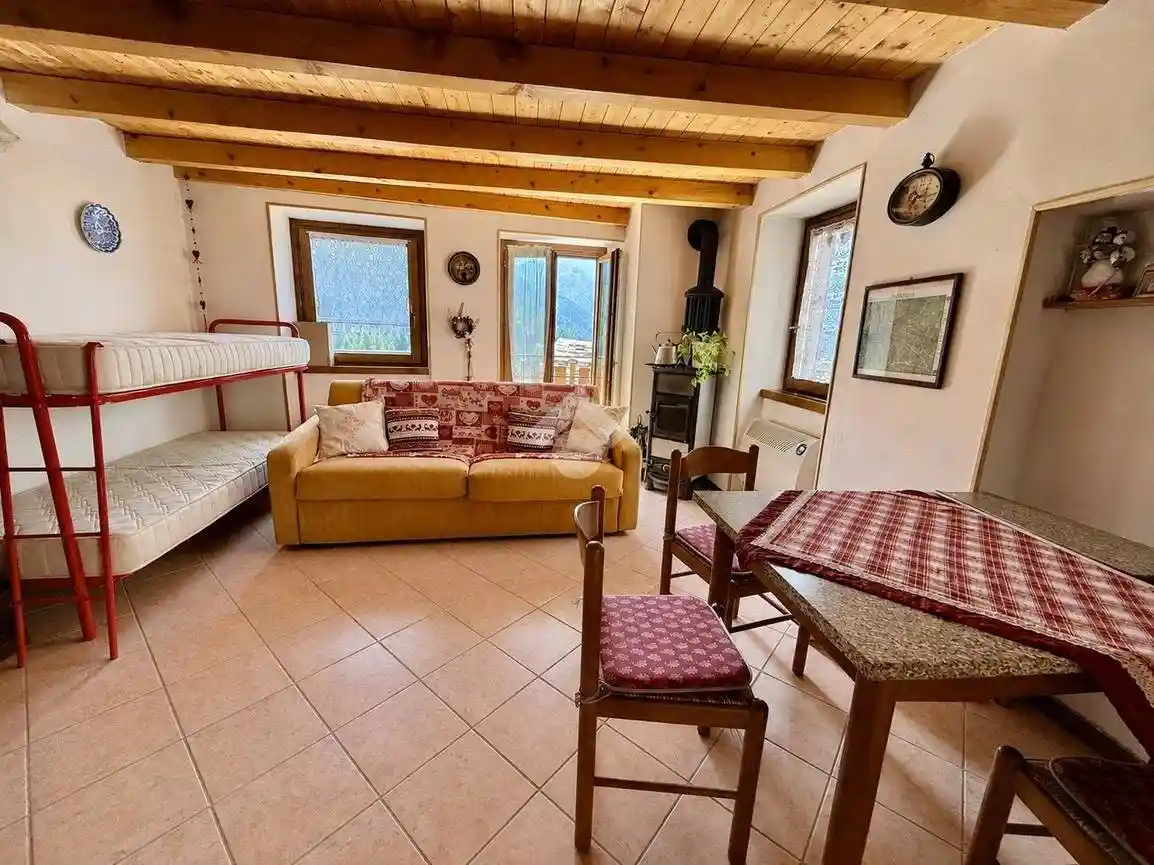 Appartamento in vendita a Ponte di Legno