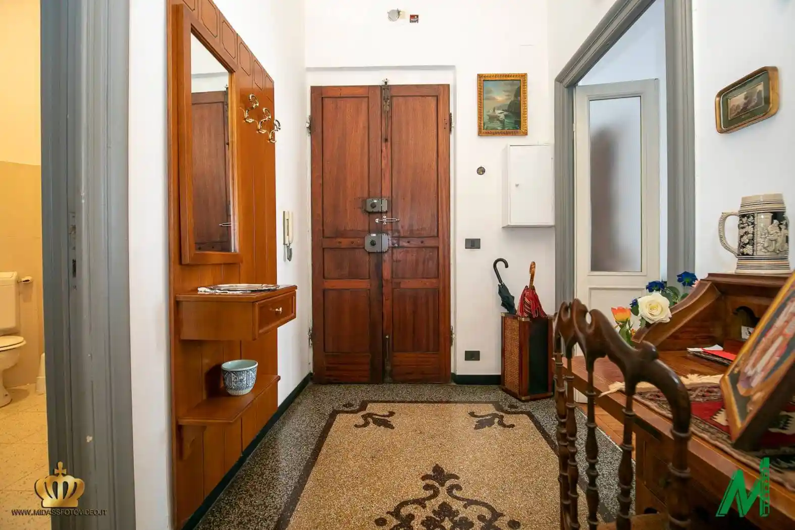 Appartamento in vendita a Genova