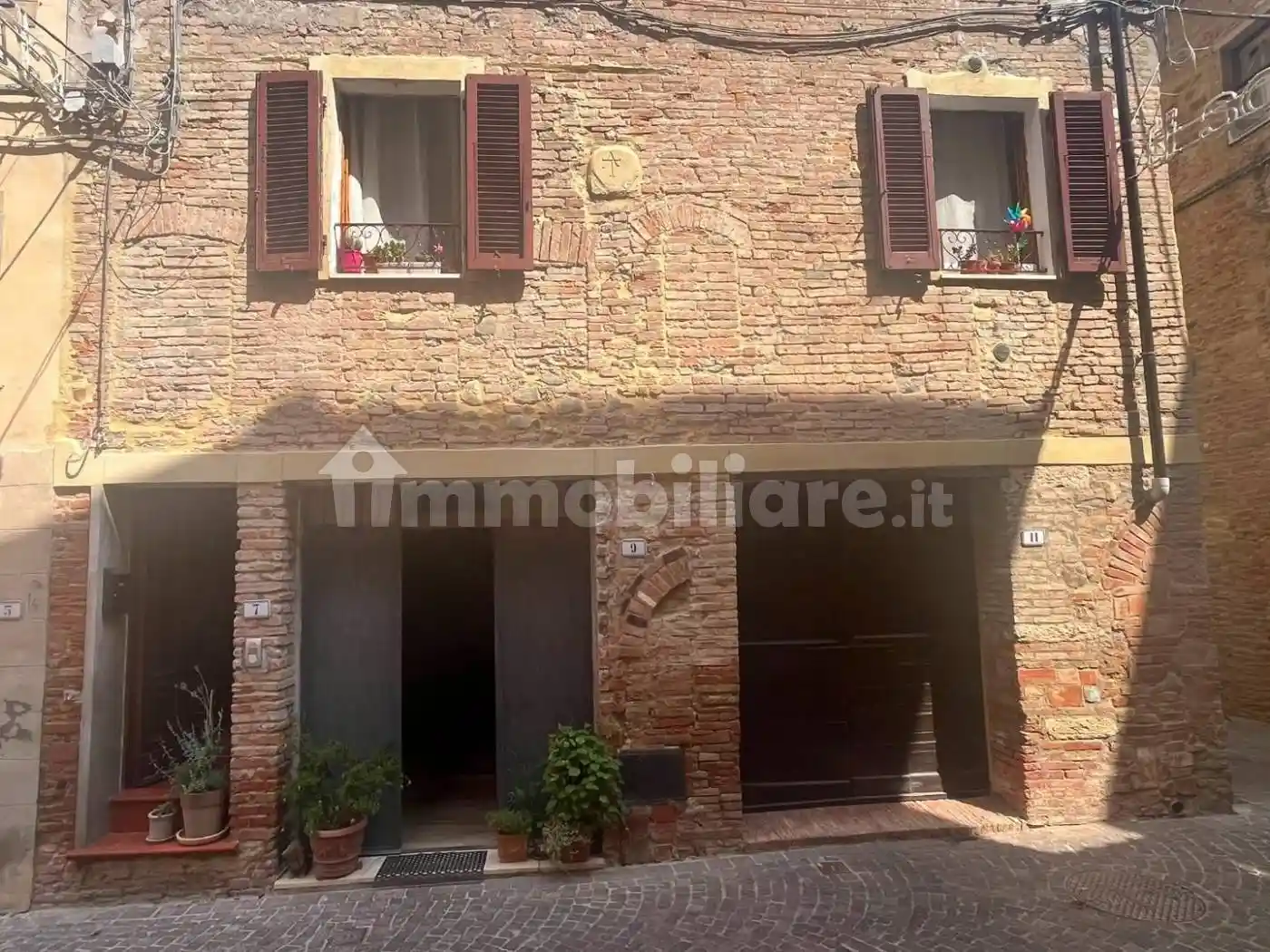 Casa indipendente in vendita a Terricciola