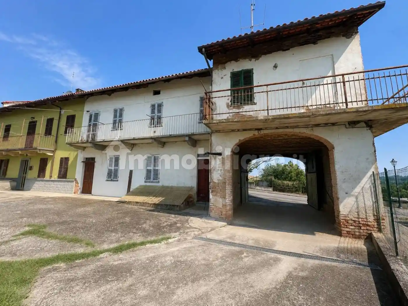 Rustico - Casale in vendita a Settime