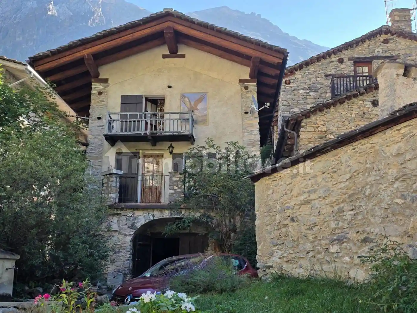 Rustico - Casale in vendita a Acceglio