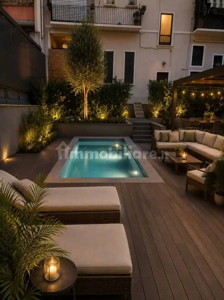 Villa in vendita a Milano