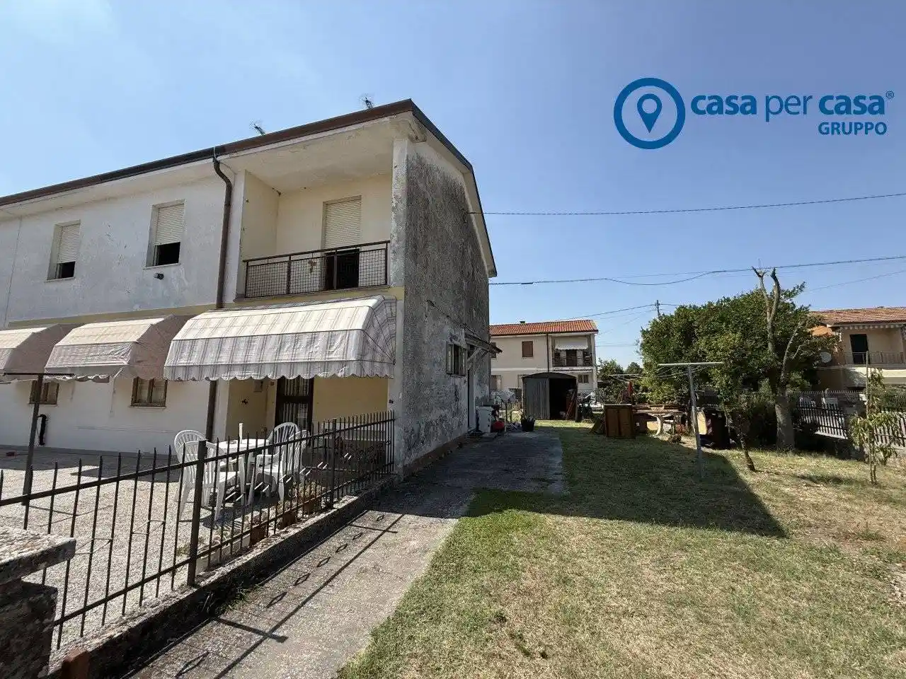 Appartamento in vendita a Papozze