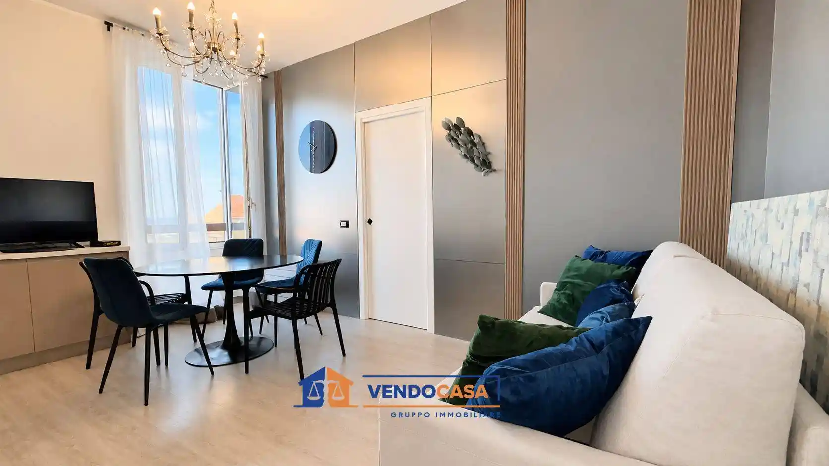 Appartamento in vendita a Imperia