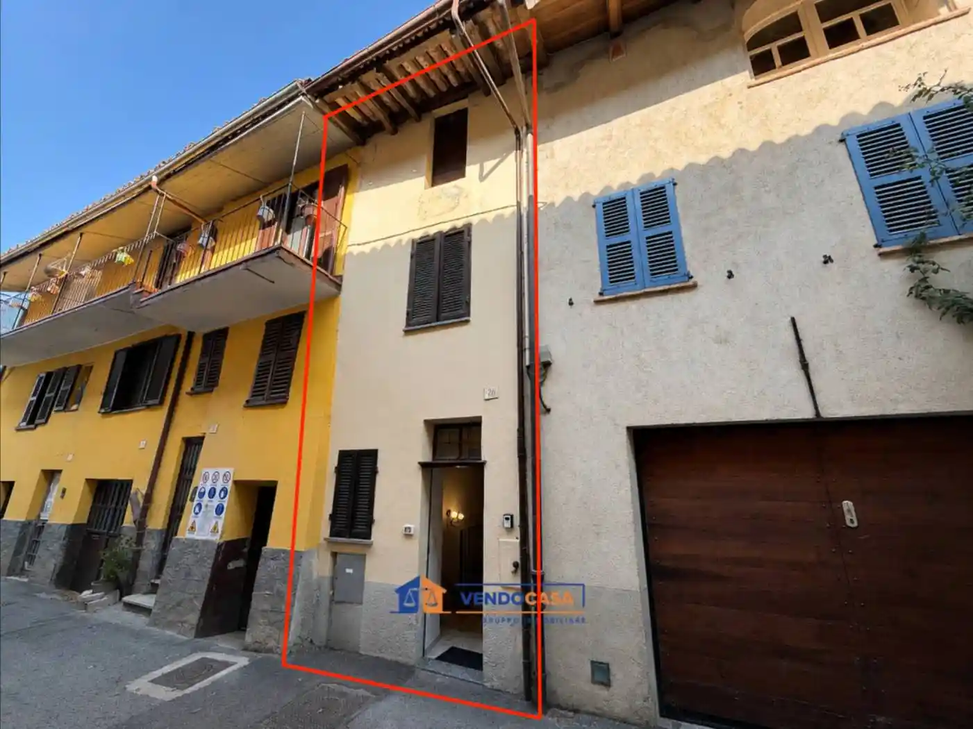 Casa indipendente in affitto a Dogliani
