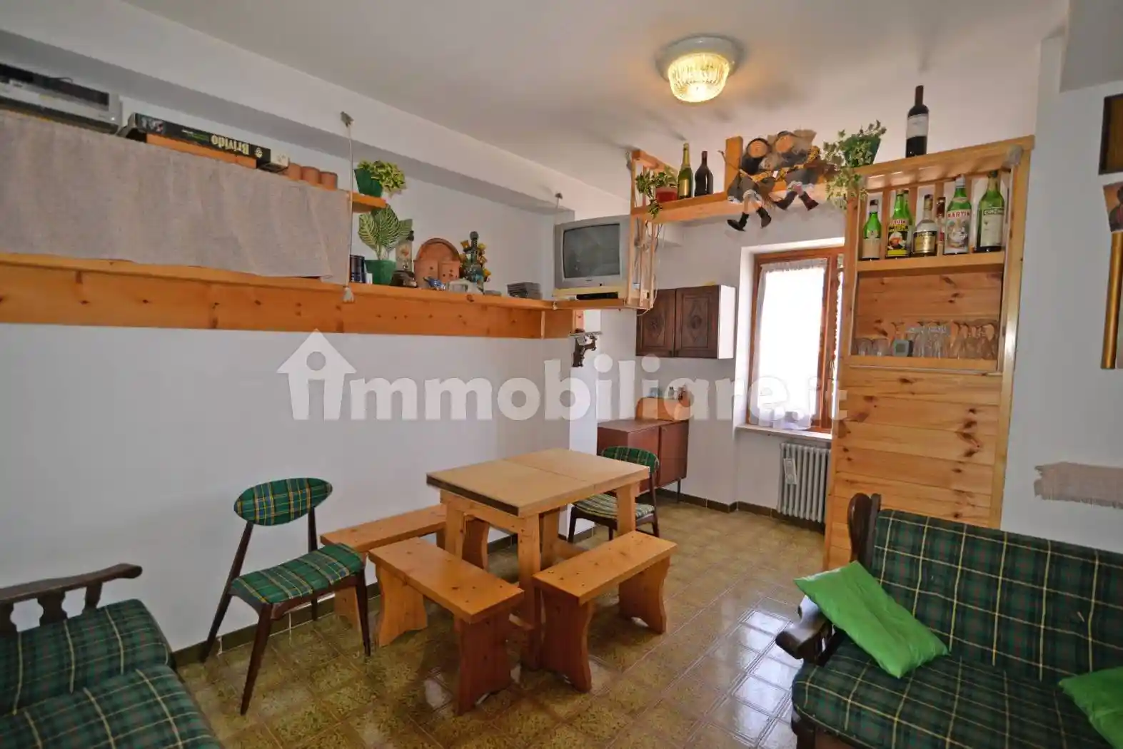 Appartamento in vendita a Bagnolo Piemonte