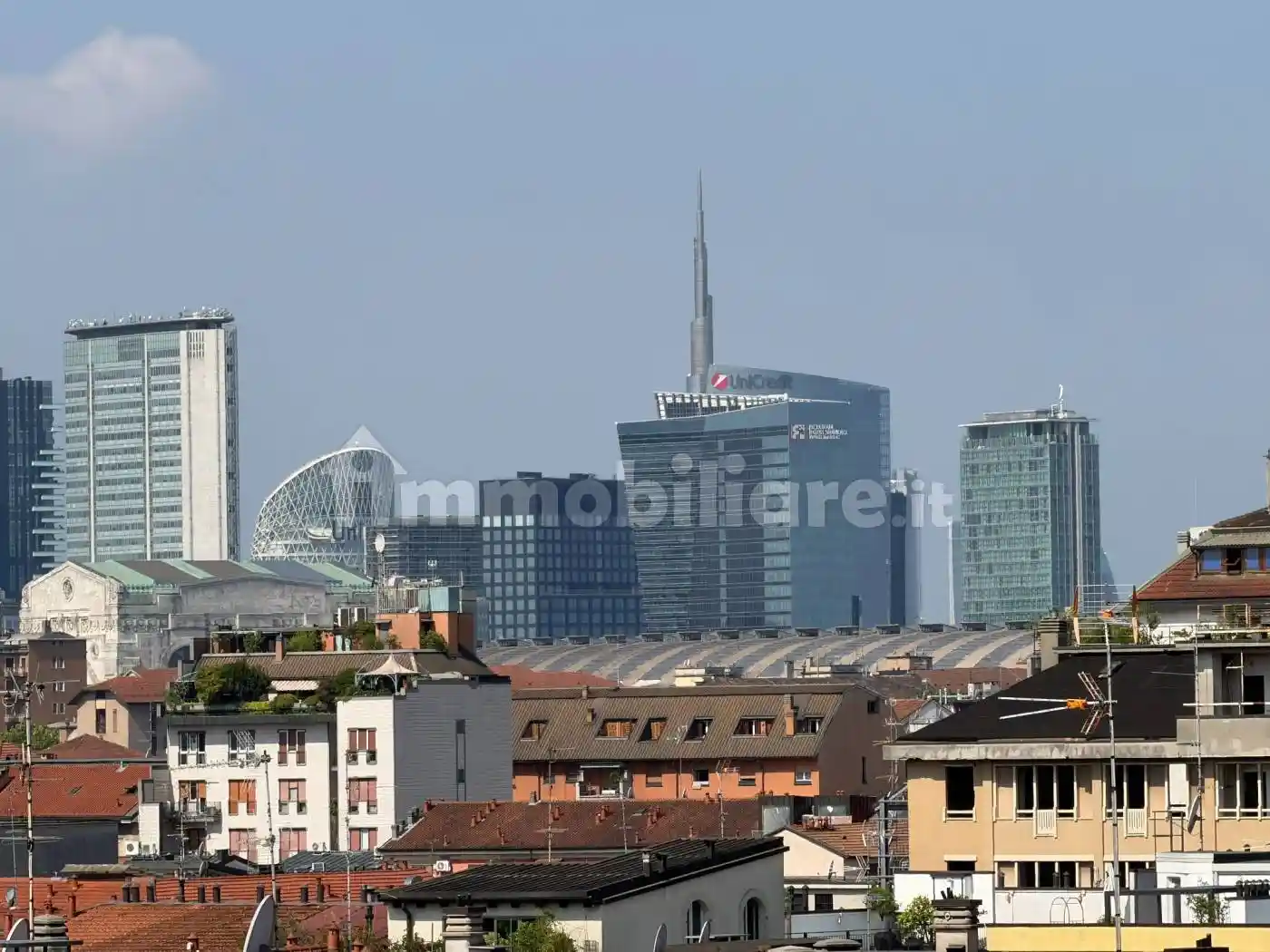 Appartamento in affitto a Milano