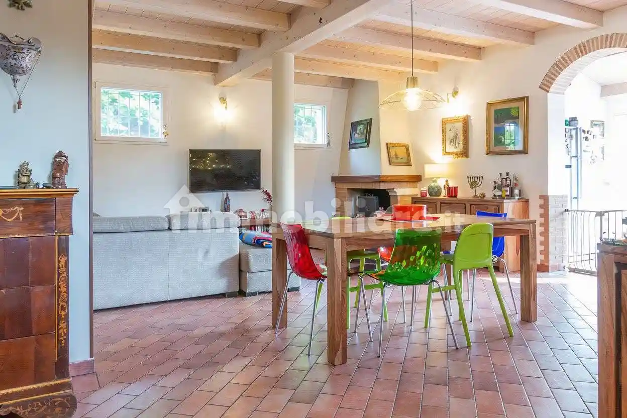Villa in vendita a Bagnacavallo