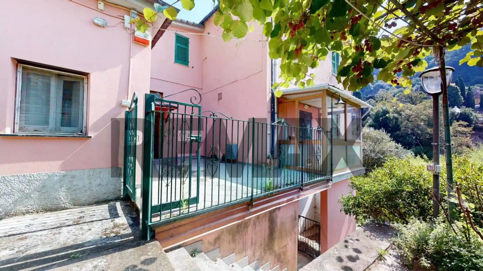 Appartamento in vendita a Avegno
