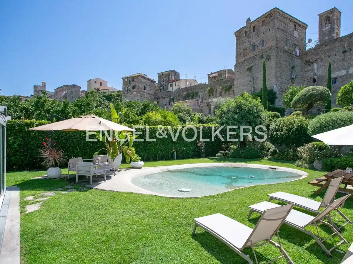 Villa in vendita a Terracina