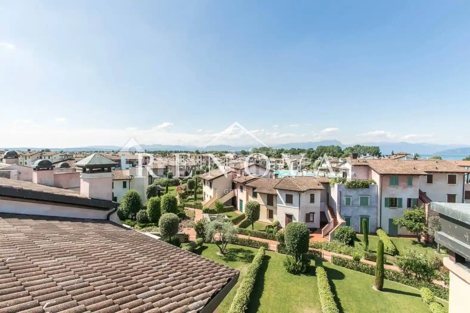 Appartamento in vendita a Peschiera del Garda