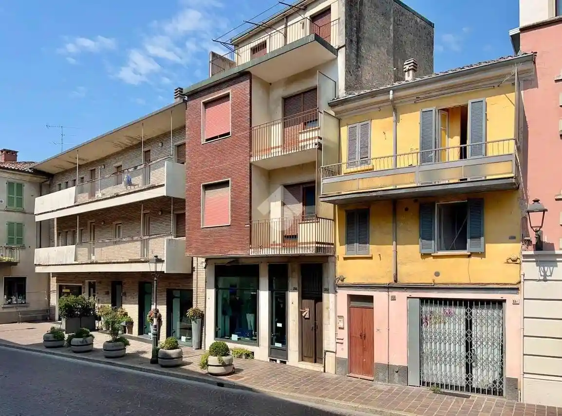 Casa indipendente in vendita a Broni